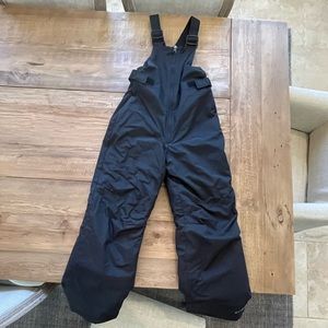 Columbia kid’s snow bibs size M (10/12)
